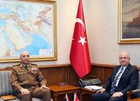 Άγκυρα: Συνετρίβη αεροσκάφος με τον αρχηγό του γενικού επιτελείου της Λιβύης [vid]