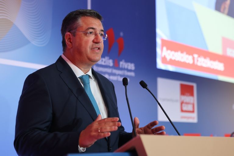 Τζιτζικώστας: Δεν θα σηκώνεται drone στην ΕΕ αν δεν ξέρουμε τον χειριστή του