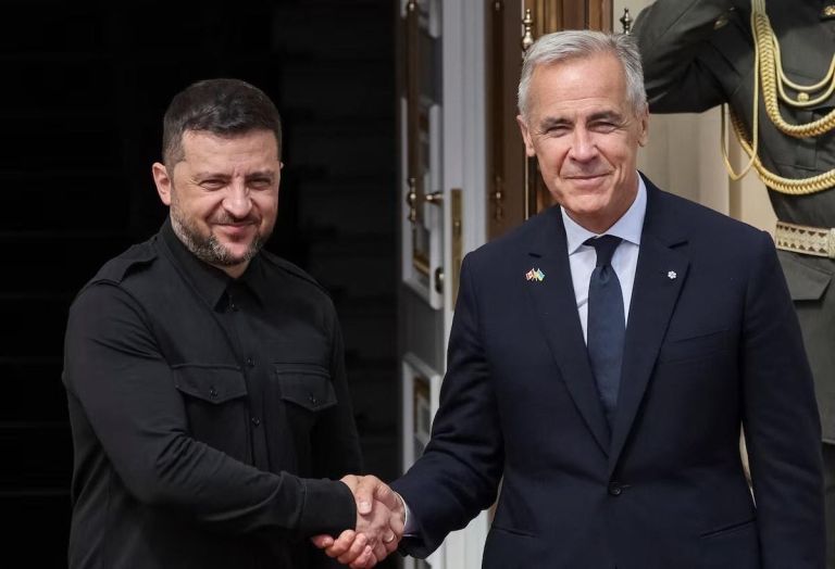 Ο Καναδάς ανακοίνωσε 2,5 δισ. δολάρια οικονομικής βοήθειας για την Ουκρανία