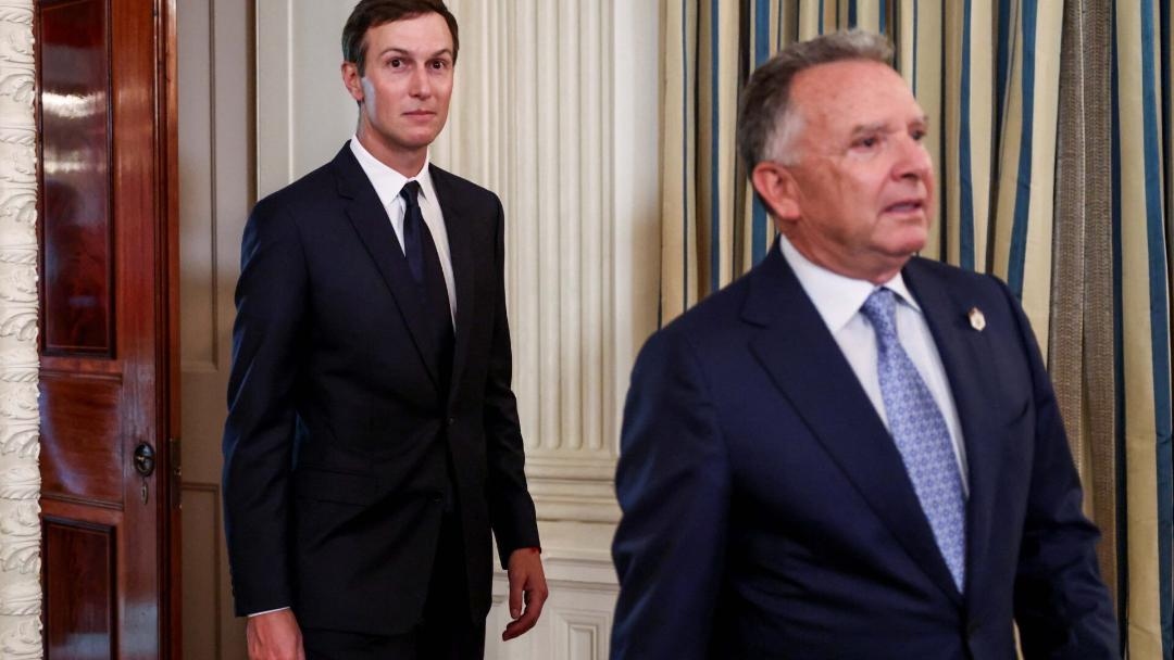 Στο Βερολίνο το μέλλον της Ουκρανίας: Αμερικανική αποστολή πριν την κρίσιμη Σύνοδο