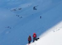 Βαρδούσια: Ανασύρθηκαν οι σοροί των τεσσάρων ορειβατών – Βρέθηκαν στο λάθος σημείο τη λάθος στιγμή [vid]