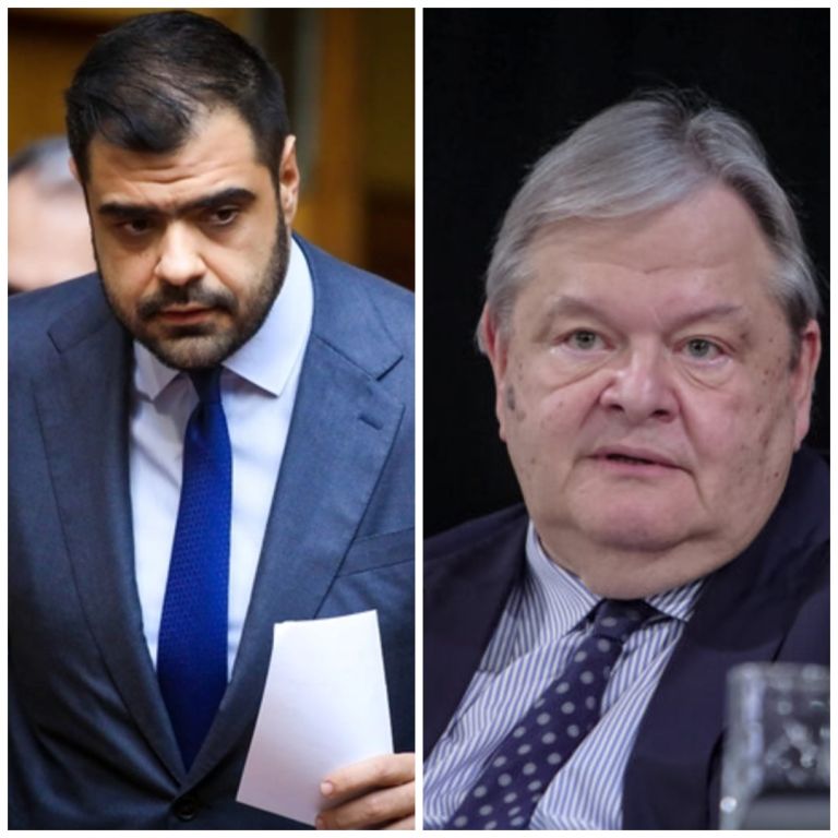 Μαρινάκης σε Βενιζέλο: Η Ελλάδα αποδεικνύει ότι είναι πλήρως διακυβερνήσιμη