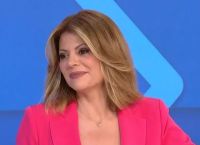 Συγκινεί η Χριστίνα Βίδου:«Ο σύντροφός μου σκοτώθηκε σε τροχαίο και βρήκα διέξοδο στο φαγητό,έφτασα 126 κιλά»