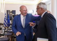 Σύγκρουση Βορίδη-Τσιάρα: «Έχουμε στρατηγική;» – Εσωκομματικός πόλεμος για τους αγρότες