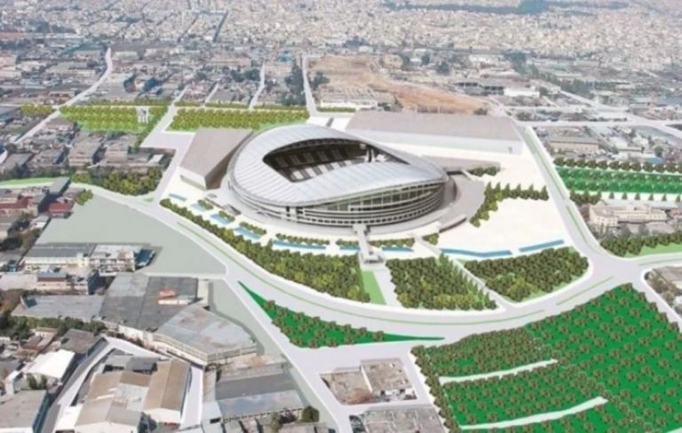 Ραγδαίες εξελίξεις στο νέο γήπεδο του Παναθηναϊκού