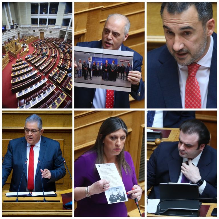 Βουλή – Προϋπολογισμός: Κόντρες, καταγγελίες και πολιτικές συγκρούσεις στην τελική ευθεία