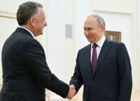 Κρεμλίνο: Την Τρίτη η νέα συνάντηση Πούτιν – Γουίτκοφ