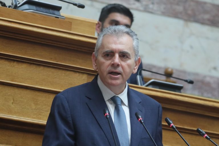 Χαρακόπουλος: Στροφή στις σταθερές αξίες, στην Ελλάδα και την Ευρώπη