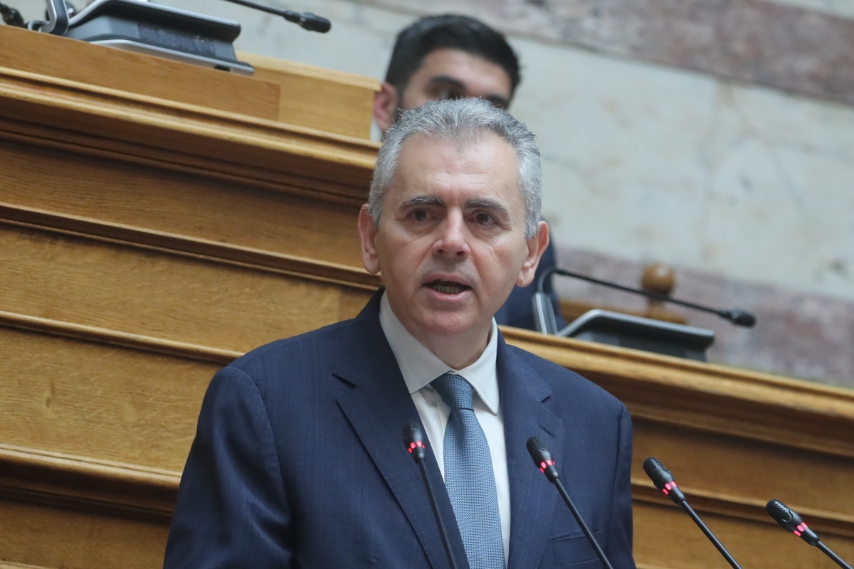 Χαρακόπουλος: Στροφή στις σταθερές αξίες, στην Ελλάδα και την Ευρώπη