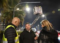 Χαρδαλιάς: Τοποθετήθηκαν οι πρώτες έξυπνες κάμερες της Περιφέρειας