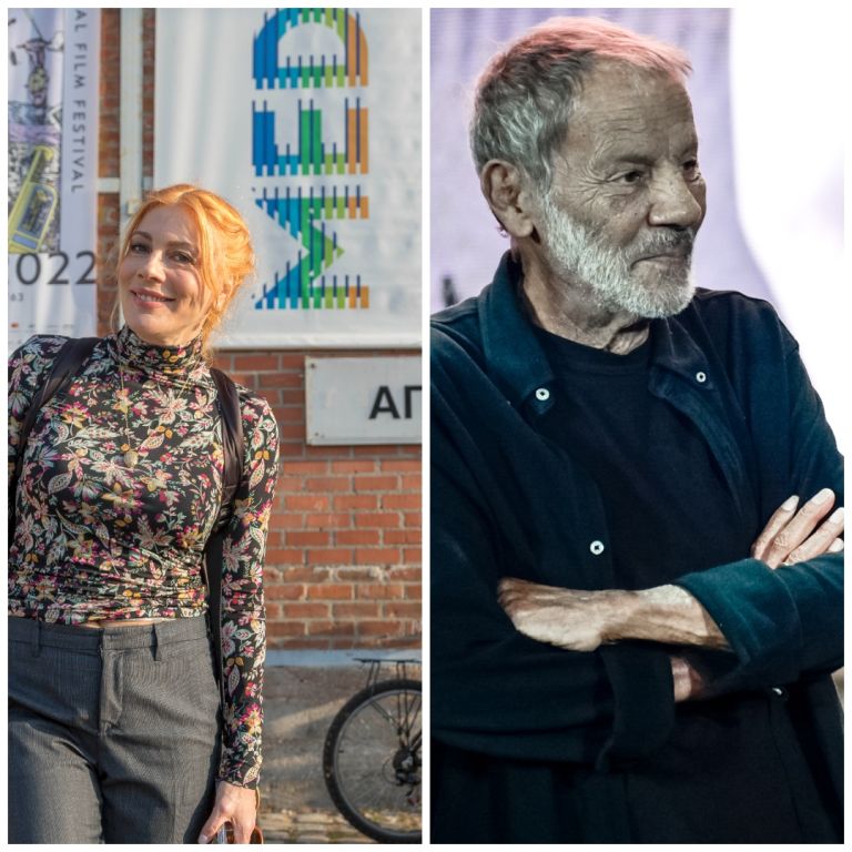 Σμαράγδα Καρύδη για Σταύρο Ξαρχάκο: Ήταν μία από τις μεγαλύτερες σχέσεις μου μετά τον Κωνσταντίνο Μαρκουλάκη