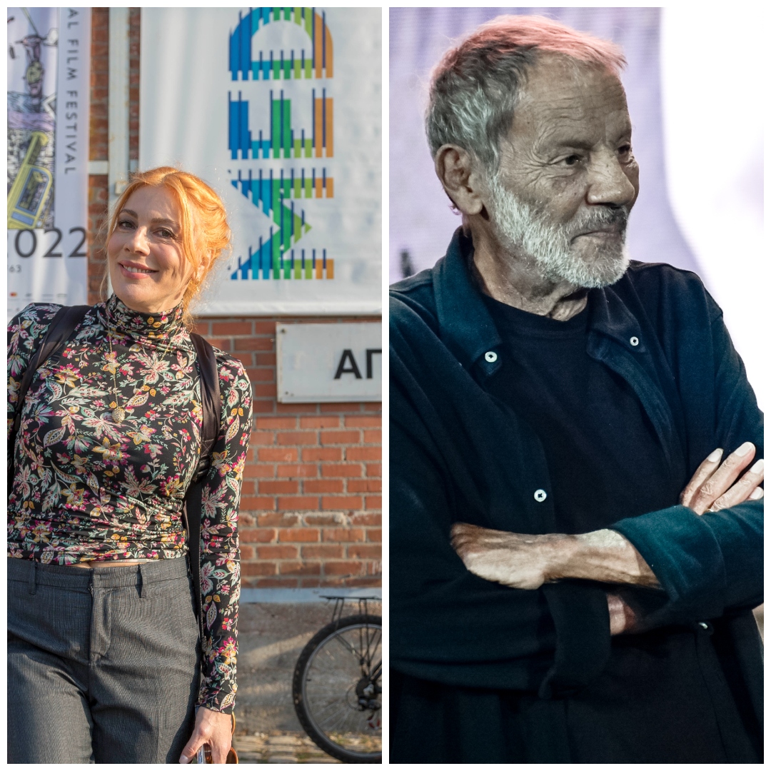 Σμαράγδα Καρύδη για Σταύρο Ξαρχάκο: Ήταν μία από τις μεγαλύτερες σχέσεις μου μετά τον Κωνσταντίνο Μαρκουλάκη