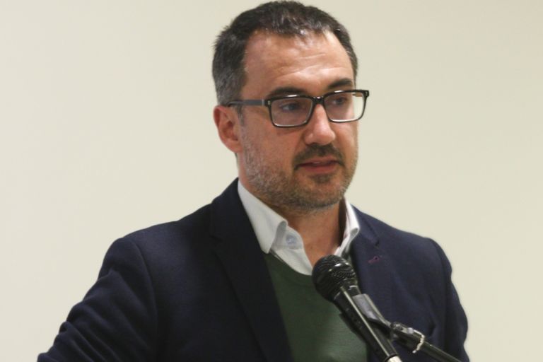 Χαρίτσης: Απαιτείται σοβαρή στρατηγική για ρεύμα και νερό