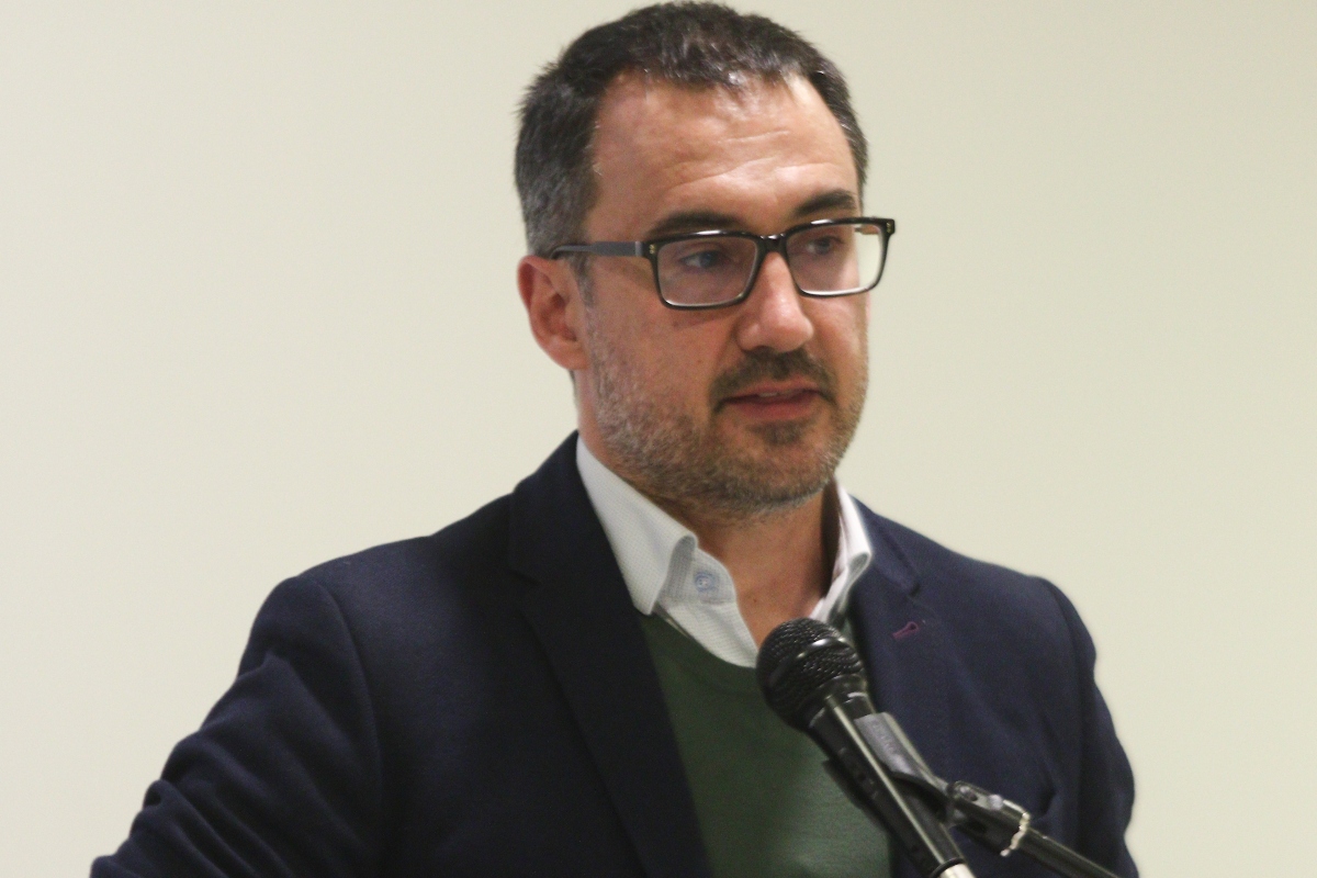 Χαρίτσης: Απαιτείται σοβαρή στρατηγική για ρεύμα και νερό