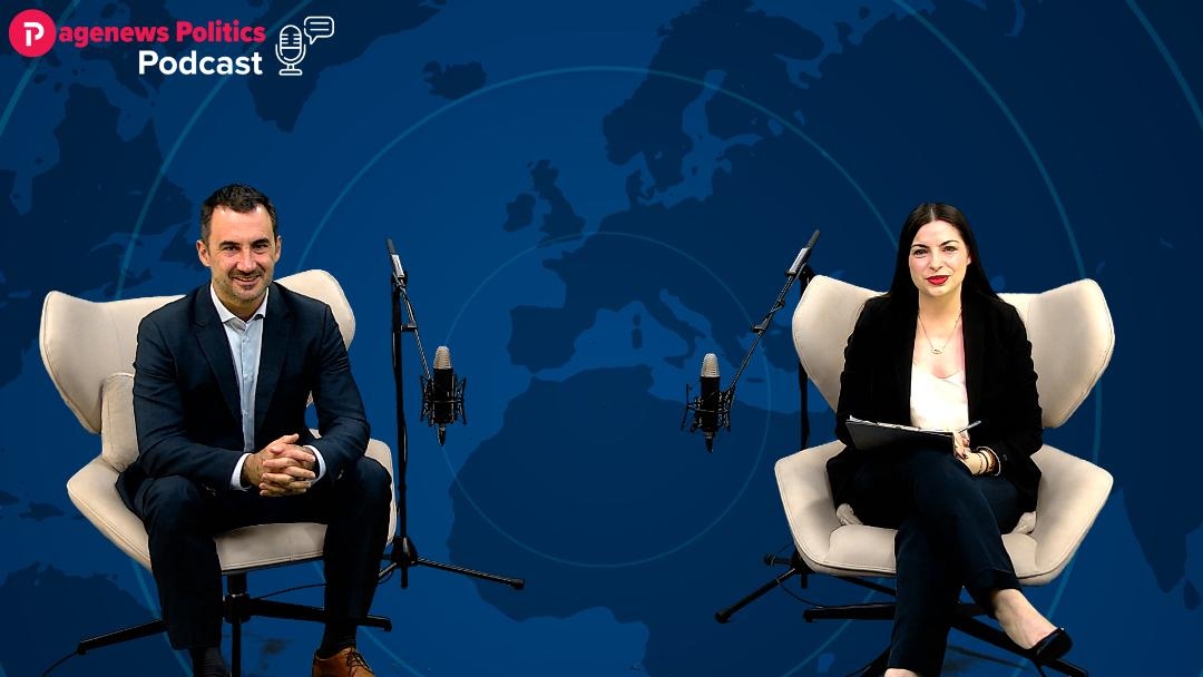 Χαρίτσης: Η Αριστερά αλλάζει πορεία – Νέος δρόμος για οικονομία και κοινωνία