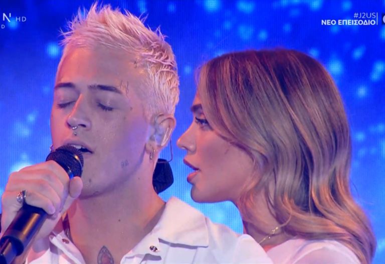 Τάσος Ξιαρχό προς Κόνι Μεταξά: Αυτά τα καραγκιοζιλίκια εγώ δεν τα θέλω και δε τα σηκώνω