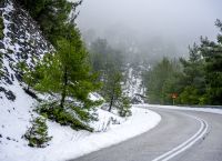 Τσουχτερό κρύο και χιόνια προ των πυλών: Πότε ξεκινά η χιονόπτωση στην Αττική