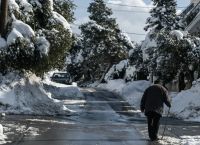 Πρωτοχρονιά με ψυχρή εισβολή: Παγωνιά και χιονοπτώσεις προ των πυλών