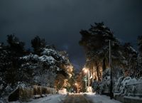 «Παράθυρο» για ρεβεγιόν με χιόνια στην Αττική–ποιες περιοχές ενδέχεται να επηρεαστούν σύμφωνα με τον Καλλιάνο