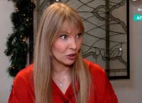 Χριστίνα Αλούπη: “Η πιο δύσκολη στιγμή ήταν όταν σταμάτησα να εργάζομαι για να αφοσιωθώ στα παιδιά” (Βίντεο)