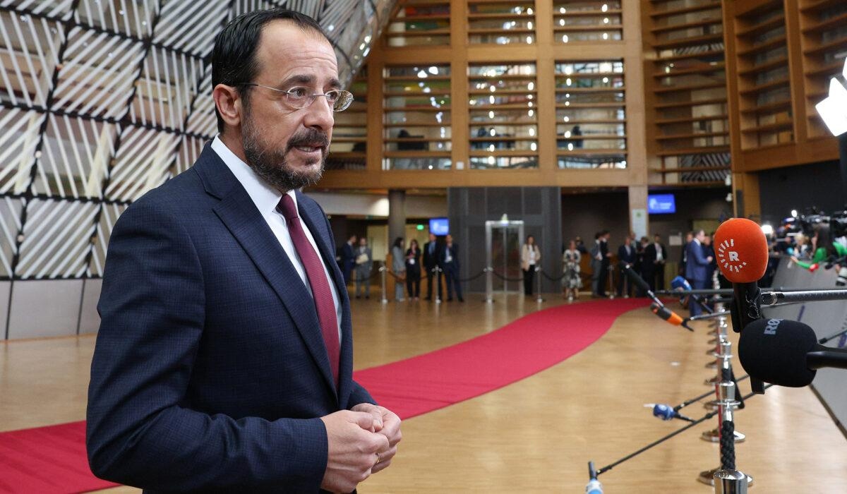 Σχέδιο-βόμβα της Λευκωσίας: «πάγος» με την Τουρκία, ΝΑΤΟ στο βάθος και παζάρι ισχύος μέσω ΕΕ