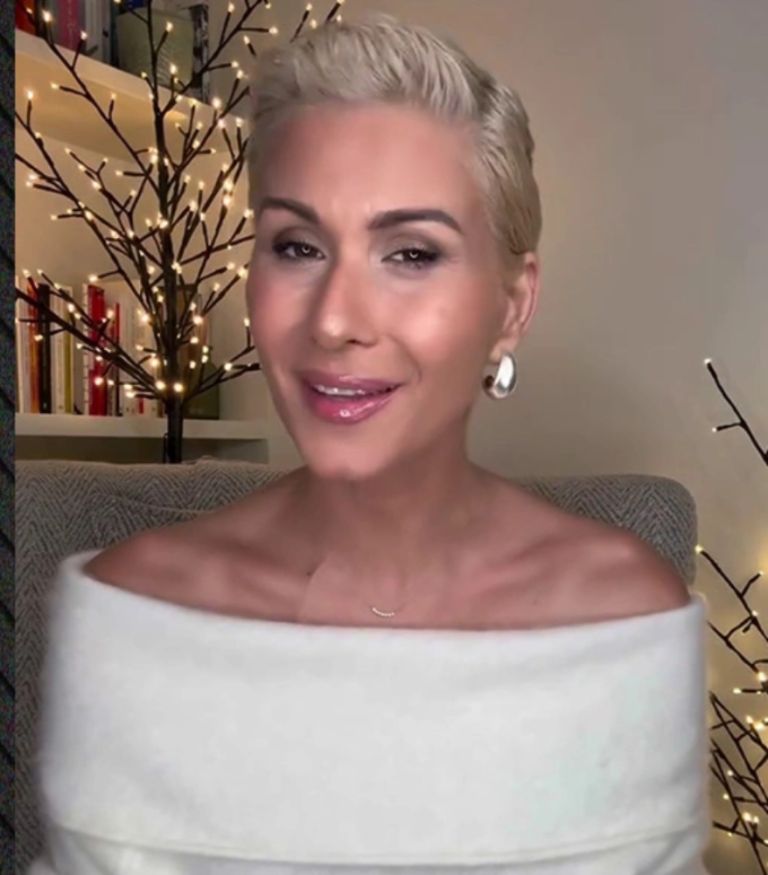 Συγκλονίζει η Άννα Κανδαράκη: «Πάλεψα για δεύτερη φορά με τον καρκίνο»