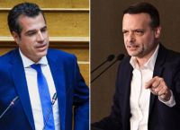 Πολιτικές φωτιές για το “εκκλησιαστικό rave”: Ανταλλαγή βαριών εκφράσεων Πλεύρη – Δούκα