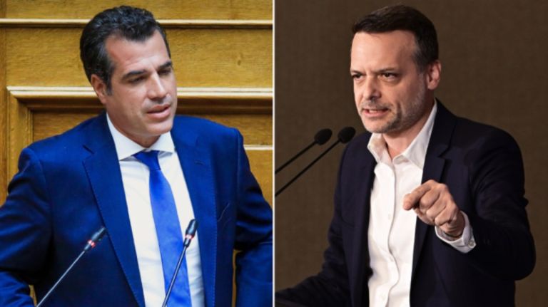 Πολιτικές φωτιές για το “εκκλησιαστικό rave”: Ανταλλαγή βαριών εκφράσεων Πλεύρη – Δούκα