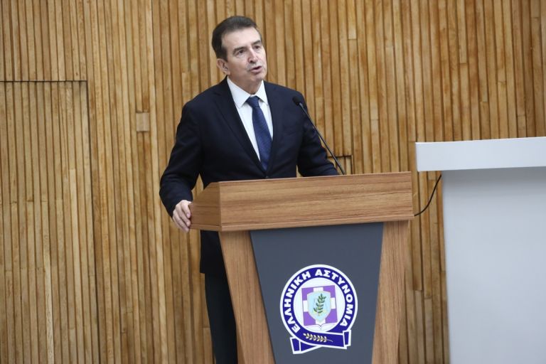 Χρυσοχοΐδης για κύκλωμα κοκαΐνης: «Θα είμαστε εδώ για να αποδομήσουμε κι άλλες εγκληματικές ομάδες»