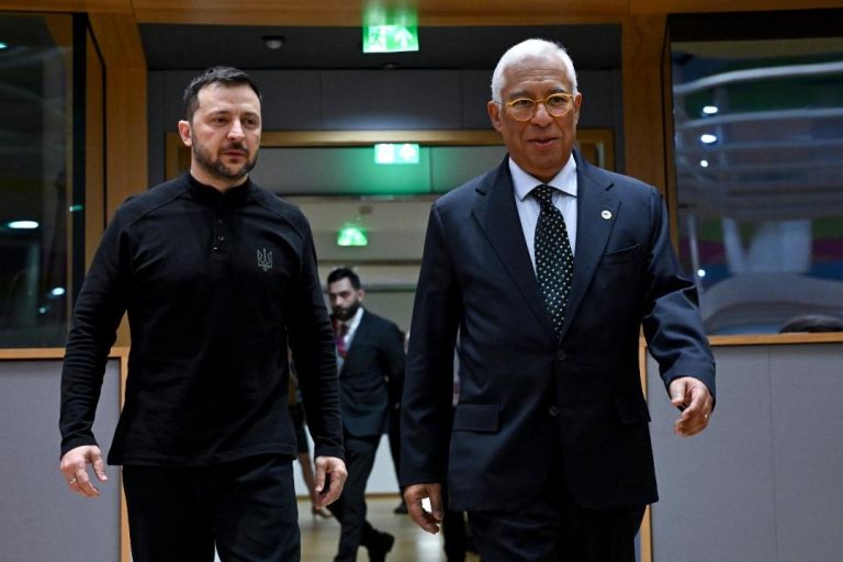 SZ: Η βοήθεια στην Ουκρανία είναι επένδυση για την ευρωπαϊκή ασφάλεια, όχι φιλανθρωπία