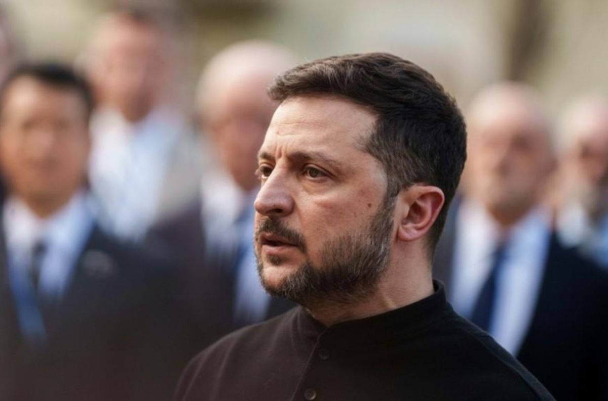 Ζελένσκι: Η συμφωνία ειρήνης για την Ουκρανία είναι έτοιμη κατά 90%, μένει το 10%