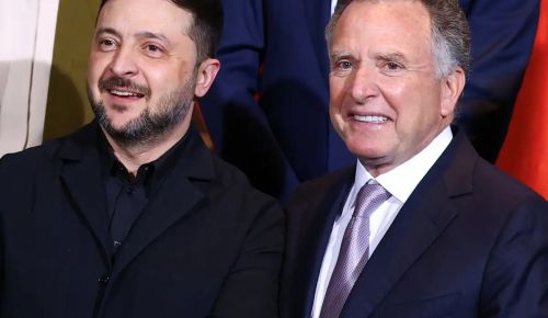 Ζελένσκι: Επικοινωνία με Γουίτκοφ και Κούσνερ – “Υπάρχουν ιδέες για βιώσιμη ειρήνη”