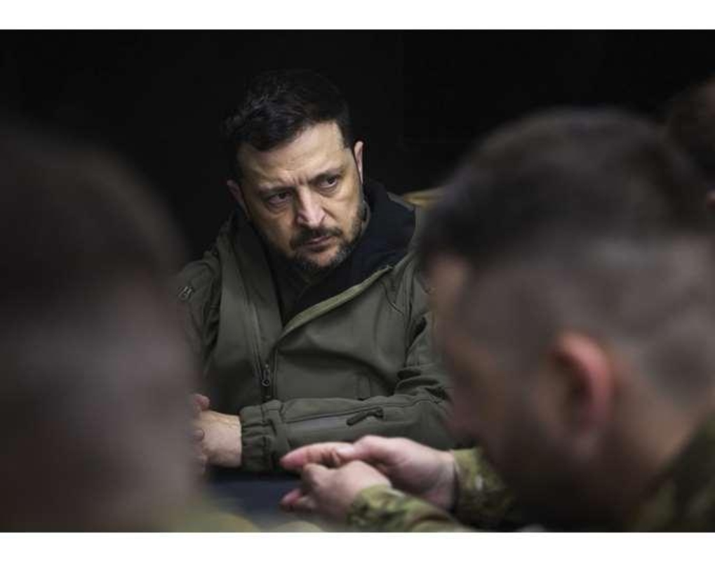 Στρατηγικό Παιχνίδι Ζελένσκι: Πώς οι 90 Ημέρες Μπορούν να Σώσουν την Ουκρανία!