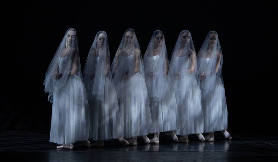 «Ζιζέλ» του Μαριύς Πετιπά: Νέα, μαγική παραγωγή από το Μπαλέτο της Εθνικής Λυρικής Σκηνής