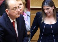 Προσοχή: Η Ζωή «καίει» τις γκρίζες ζώνες της κυβέρνησης – Μετωπική σύγκρουση με Λαζαρίδη και Μυλωνάκη