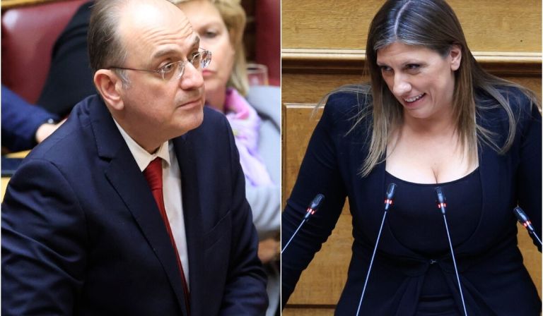 Προσοχή: Η Ζωή «καίει» τις γκρίζες ζώνες της κυβέρνησης – Μετωπική σύγκρουση με Λαζαρίδη και Μυλωνάκη