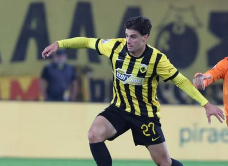 ΑΕΚ: Σοκ με Καραργύρη-Υπέστη ρήξη χιαστού