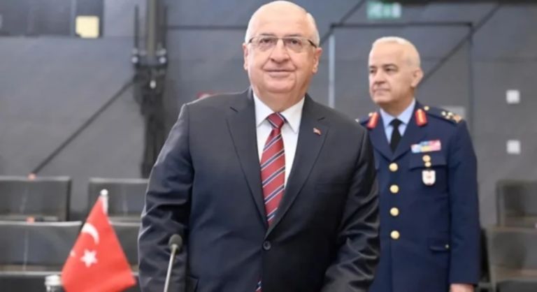 Γκιουλέρ κατά Ελλάδας και Ισραήλ: Μας μπλοκάρουν τα F-35 και απειλούν αποστρατιωτικοποιημένα νησιά