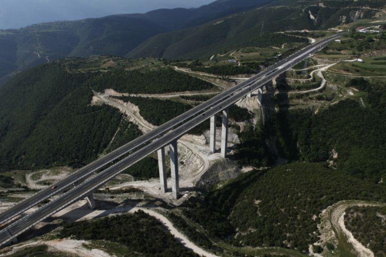 Κατέβαλε η ΓΕΚ ΤΕΡΝΑ το 1,275 δισ. ευρώ για την Εγνατία Οδό