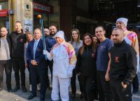 Κωτσόβολος: Υποστηρικτής της Ολυμπιακής Λαμπαδηδρομίας  «Μιλάνο – Κορτίνα 2026»