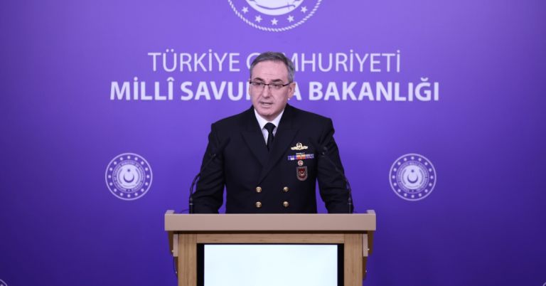 Προκλητική δήλωση υπουργείου Άμυνας Τουρκίας: Για τις παραβιάσεις στο Αιγαίο ευθύνεται η ελληνική προσέγγιση!