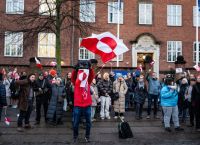 Κοπεγχάγη: Χιλιάδες διαδηλωτές στους δρόμους κατά των σχεδίων του Τραμπ για τη Γροιλανδία