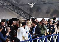 Theophany in Greece: Epiphany January 6 — Water Blessings, Cross Diving & Ancient Traditions