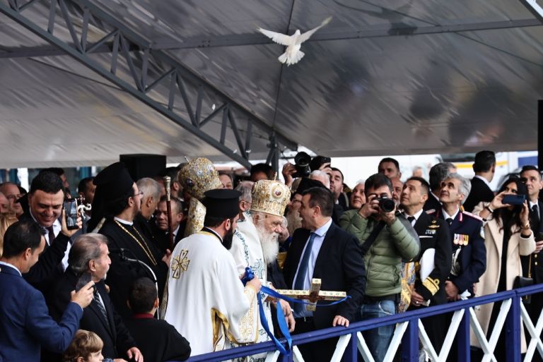 Theophany in Greece: Epiphany January 6 — Water Blessings, Cross Diving & Ancient Traditions