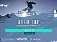 Έρχεται το απόλυτο Après Ski Party στo Χιονοδρομικό Κέντρο Καλαβρύτων