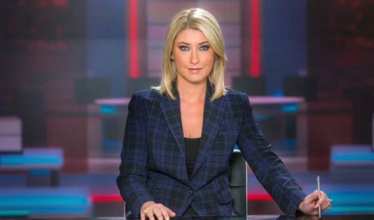 Σία Κοσιώνη: Στην εντατική με πνευμονιόκοκκο η άνκοργουμαν του ΣΚΑΪ