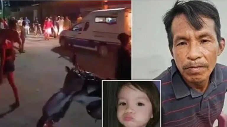 Φρίκη! Τον έκαψαν ζωντανό επειδή βiασε και δολοφόνnσε βρέφος