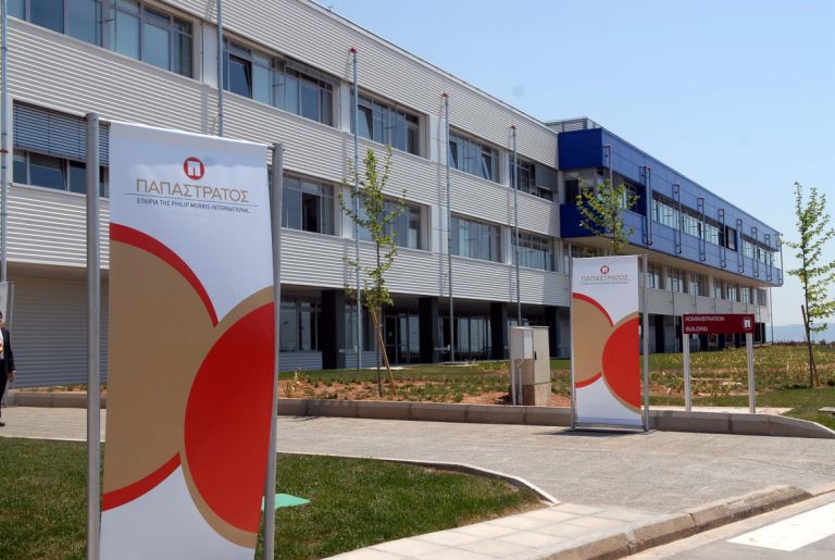 Παπαστράτος: Για 12η συνεχή χρονιά «Κορυφαίος Εργοδότης» στην Ελλάδα