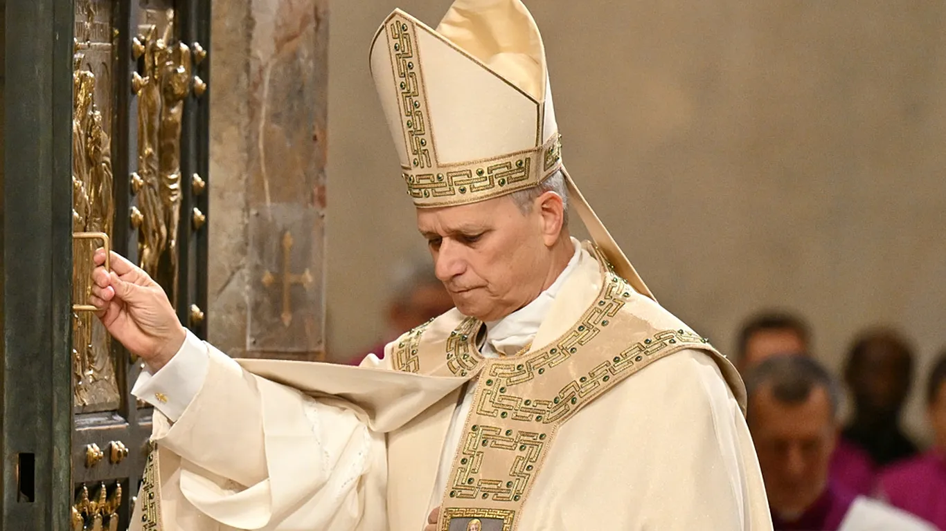 Πάπας Λέων ΙΔ΄: Κλείνει την Αγία Πύλη στον Άγιο Πέτρο – Τέλος στο Ιωβηλαίο της Ελπίδας 2025!