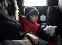 Ουκρανία: Εκκένωση 3.000 Παιδιών από Ζαπορίζια και Ντνιπροπετρόφσκ λόγω Ρωσικής Προέλασης